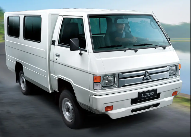 2026 Mitsubishi L300 FB Dual AC promo Philippines